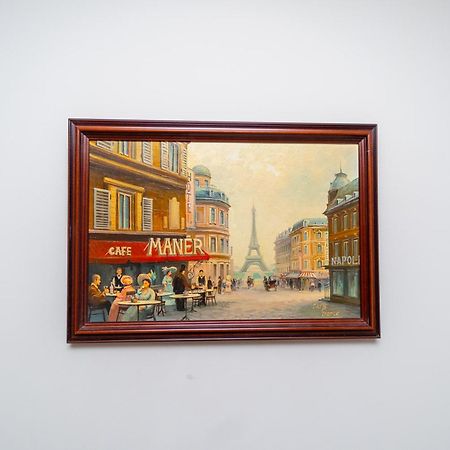 Maner Hotel โอเดสซา ภายนอก รูปภาพ